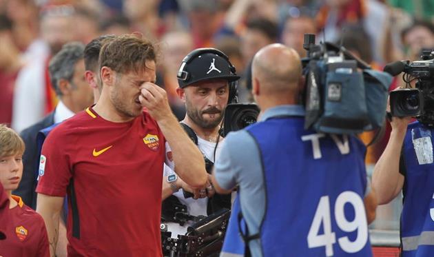 Франческо Тотти, Getty Images