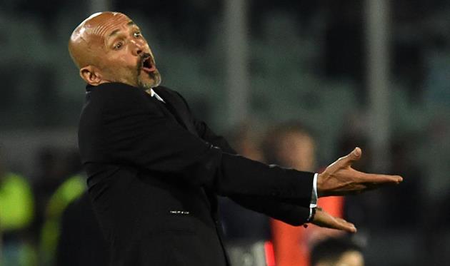 Лучано Спаллетти, Getty Images