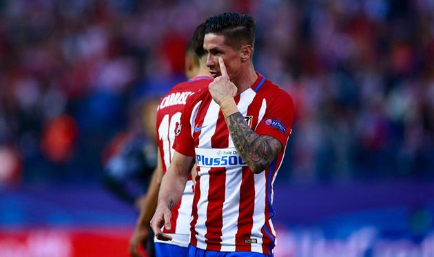 Фернандо Торрес, Getty Images