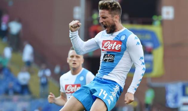 Дрис Мертенс, Getty Images