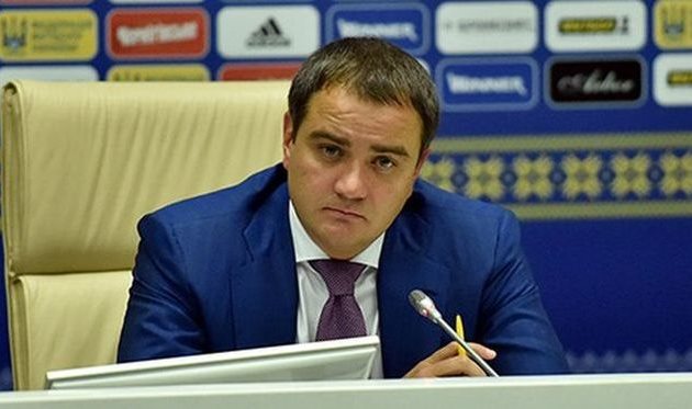 Андрей ПАВЕЛКО ДОВОЛЕН ФИНАЛОМ КУБКА УКРАИНЫ, ФФУ