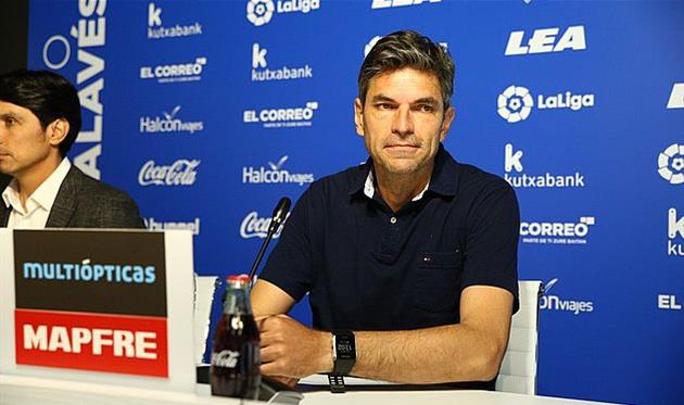 Маурисио Пеллегрино, deportivoalaves.com