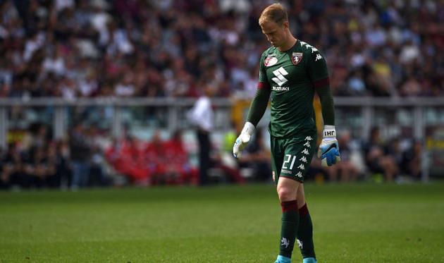 Джо Харт, Getty Images