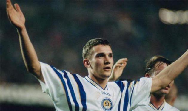 Восемь культовых матчей украинского футбола