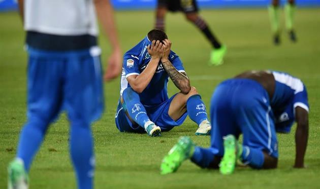 Горе Эмполи, Getty Images