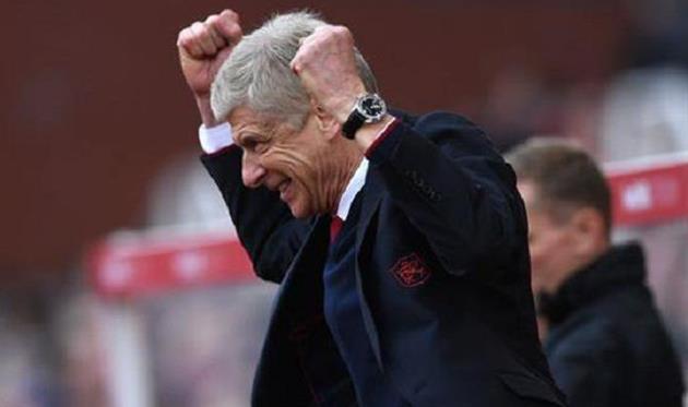 АРСЕН ВЕНГЕР, GETTY IMAGES