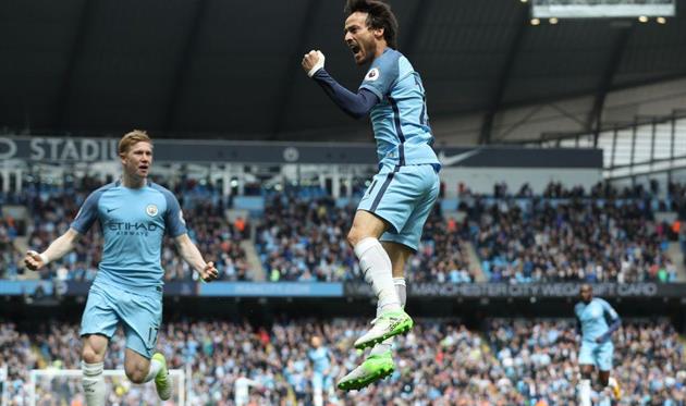 Давид Силва, Getty Images