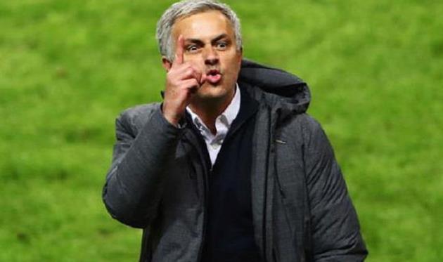 ЖОЗЕ МОУРИНЬО, GETTY IMAGES