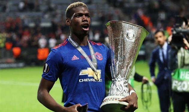 Поль Погба, Getty Images