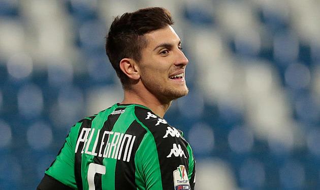 Лоренцо Пеллегрини, Getty Images