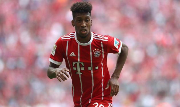 Кингсли Коман, Getty Images