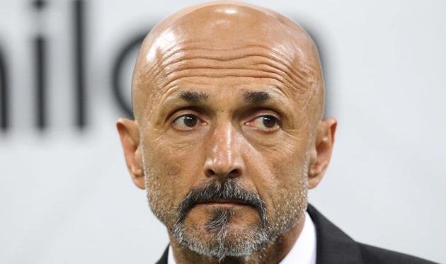 Лучано Спаллетти, Getty Images