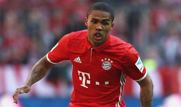 Дуглас Коста, Getty Images