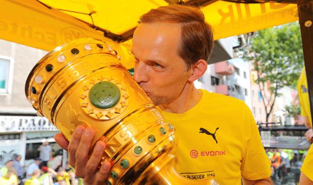 Томас Тухель, Getty Images