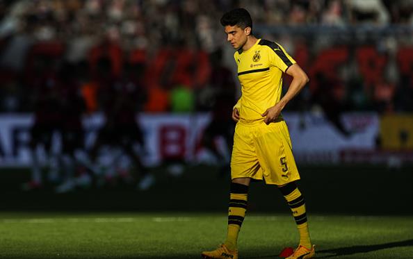 Бартра рассказал об эмоциях после взрыва, Getty Images