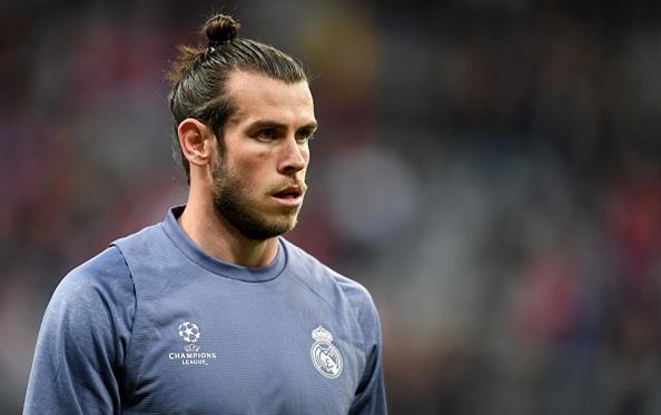 Манчестер Юнайтед проследит за Бэйлом, Getty Images