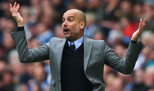 ХОСЕП ГВАРДИОЛА, GETTY IMAGES