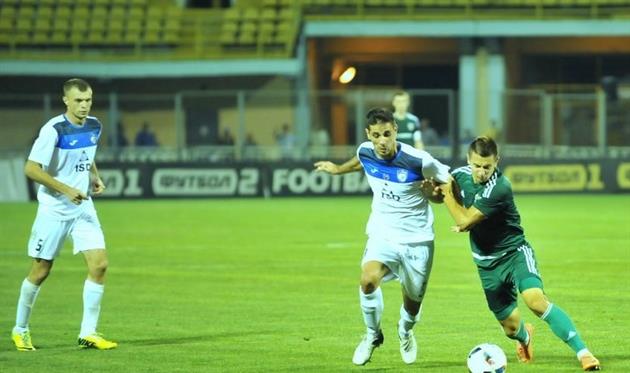 Ворскла и Сталь определят лучшую команду 