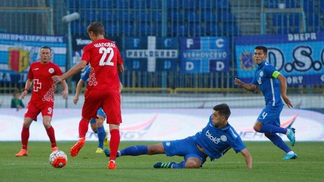 Днепр и Волынь прощаются с УПЛ, ФК Днепр