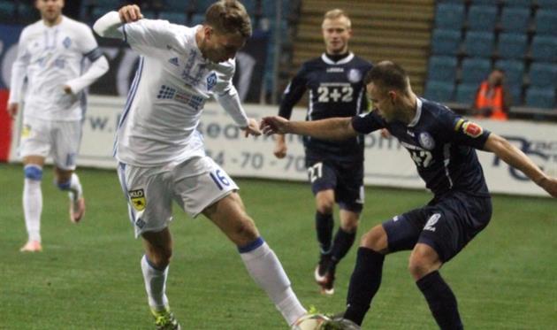 Черноморцу нужна победа над Динамо, ФК Черноморец