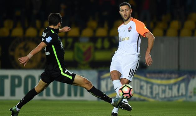 Шахтер поедет в Александрию почти без легионеров, ФК Шахтер