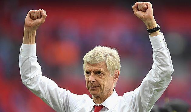 Арсен Венгер, getty images