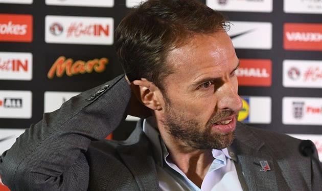 Гарет Саутгейт, Getty Images