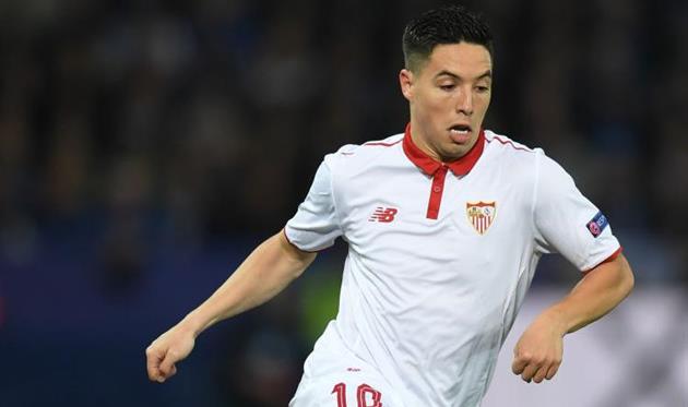 Самир Насри, Getty Images