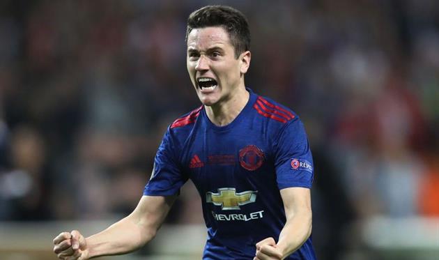 Андер Эррера, Getty Images