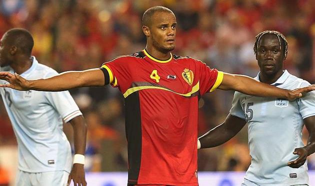 Венсан Компани, Getty Images