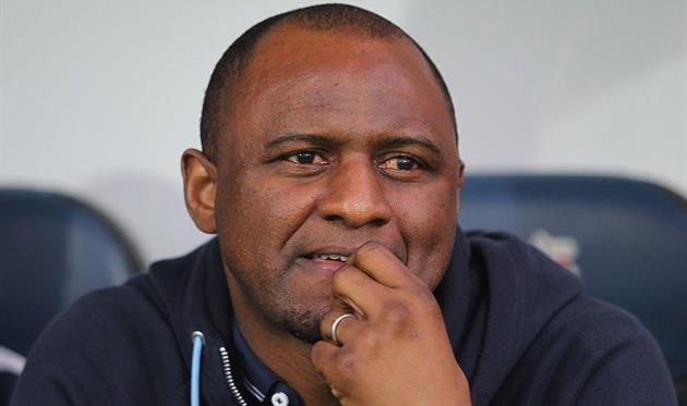 Патрик Виейра, Getty Images