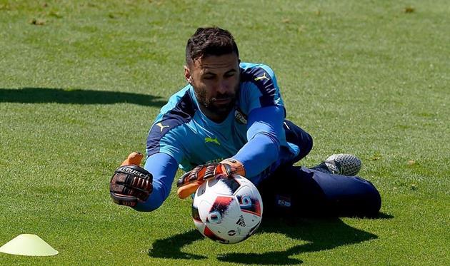 Сальваторе Сиригу, Getty Images