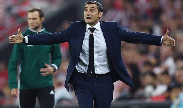 Эрнесто Вальверде, getty images