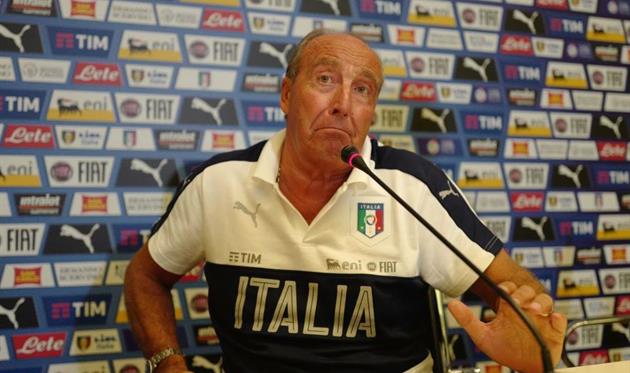 Джампьеро Вентура, Getty Images