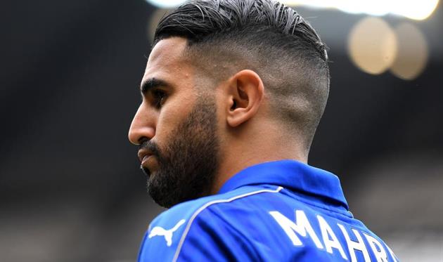 Рияд Марез, getty images