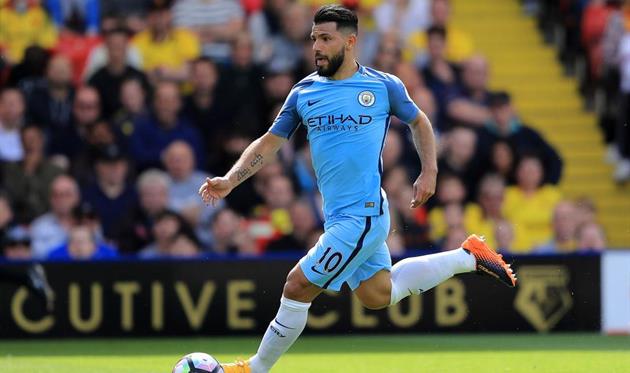 Серхио Агуэро, Getty Images