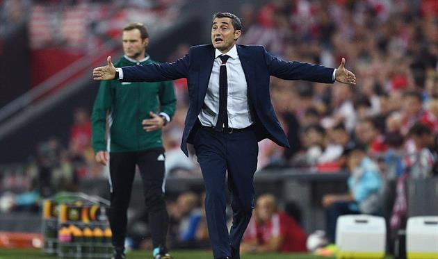 Эрнесто Вальверде, Getty Images