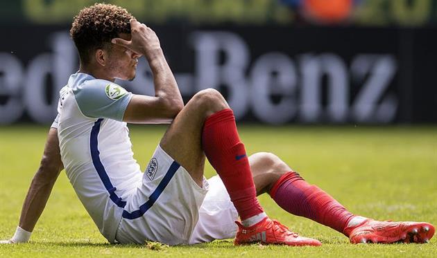 Доминик Соланке, Getty Images