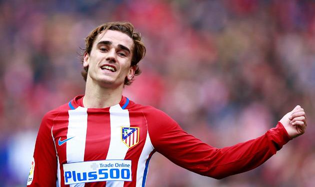 Антуан Гризманн, Getty Images