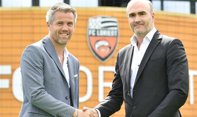 фото ФК Лорьян