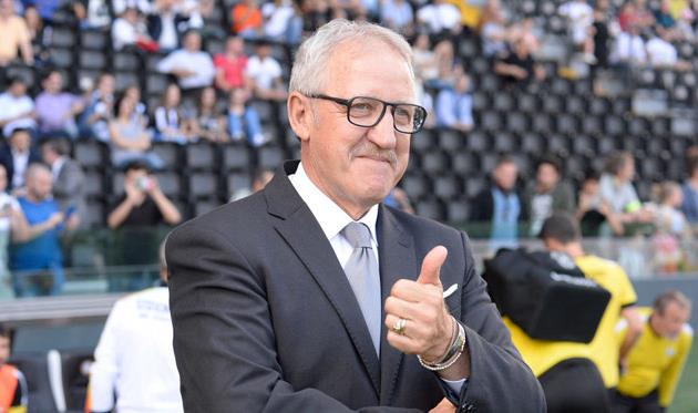 Луиджи Дель Нери, Getty Images