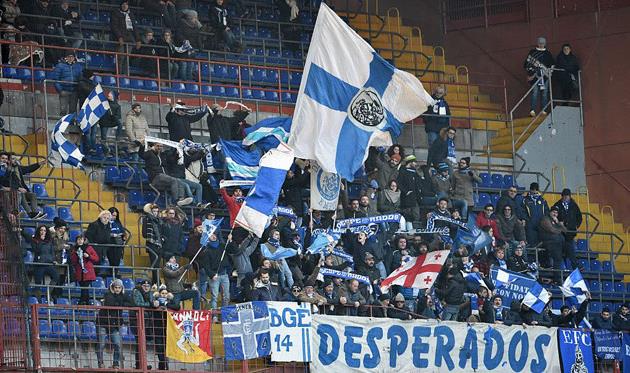 Фанаты Эмполи, Getty Images