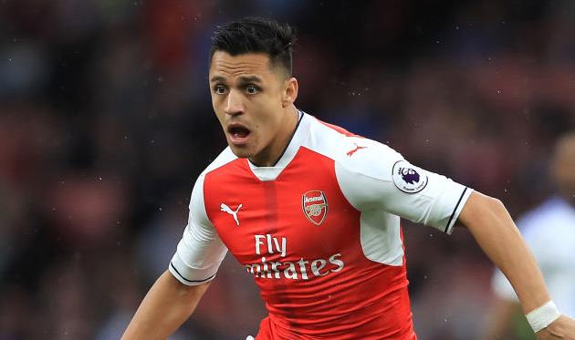 Алексис Санчес, Getty Images