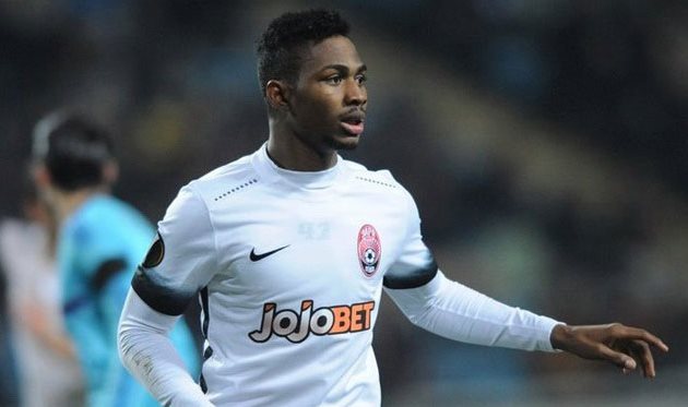 Дэннис Бонавентуре, ФК ЗАРЯ