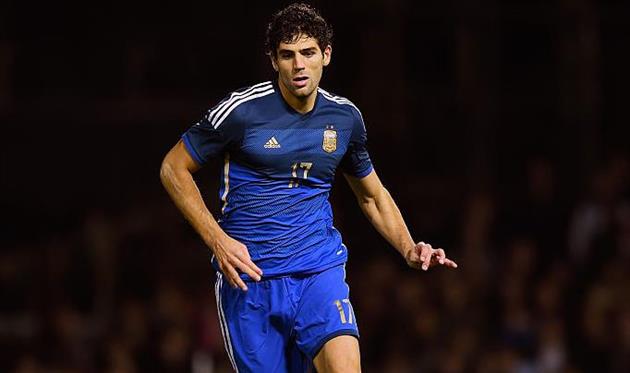 Федерико Фасио, Getty images