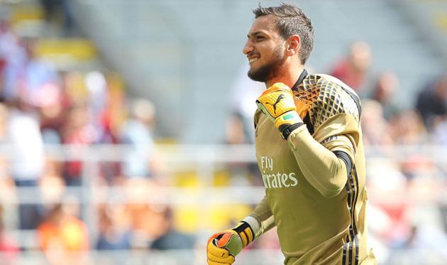 Джанлуиджи Доннарумма, Getty Images