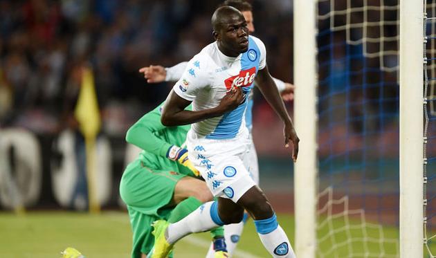 Калиду Кулибали, Getty Images