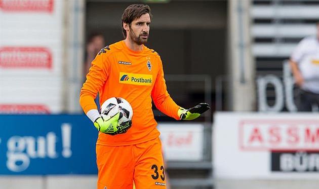 Кристофер Хаймерот, twitter.com/borussia