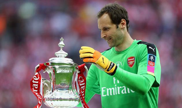 Петр Чех, Getty Images