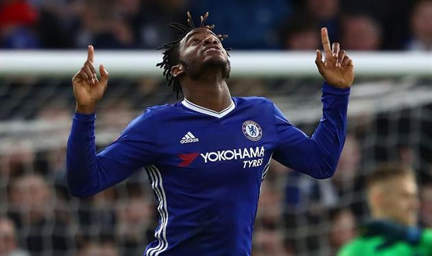 Миши Батшуайи, Getty Images